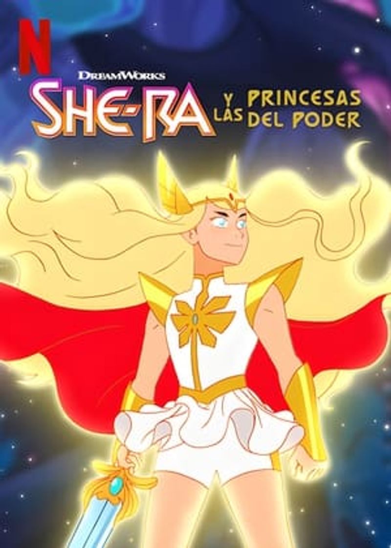 Serie She-Ra y las Princesas del Poder