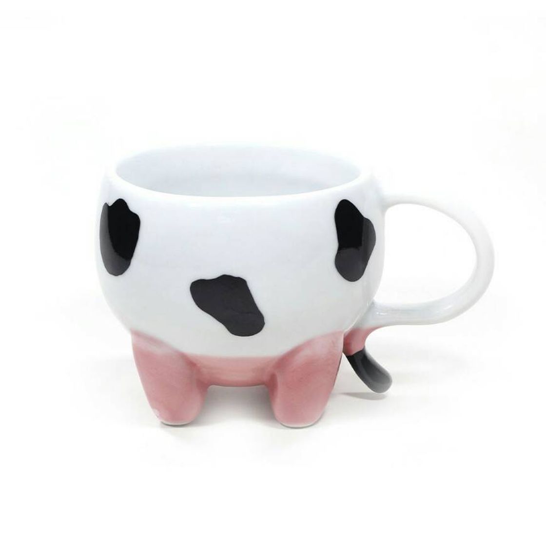 Moda Caneca de vaca