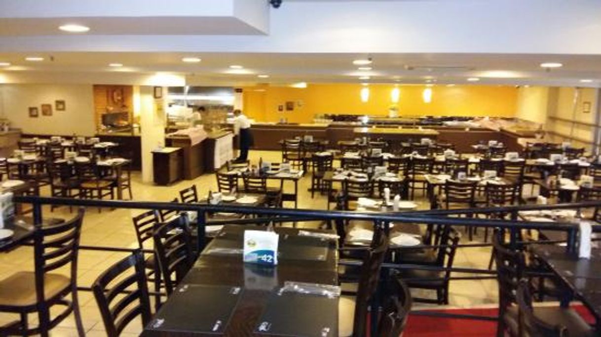 Restaurants Restaurante Trietto Pizza & Grill