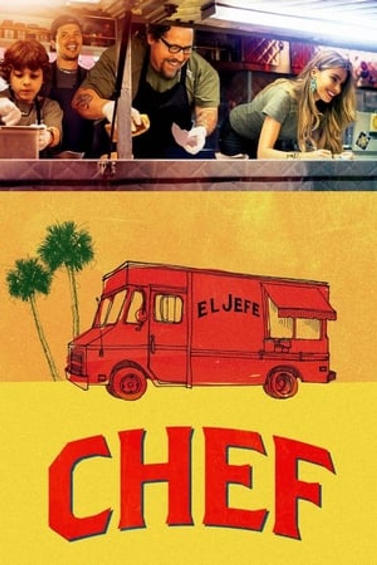 Movie Chef