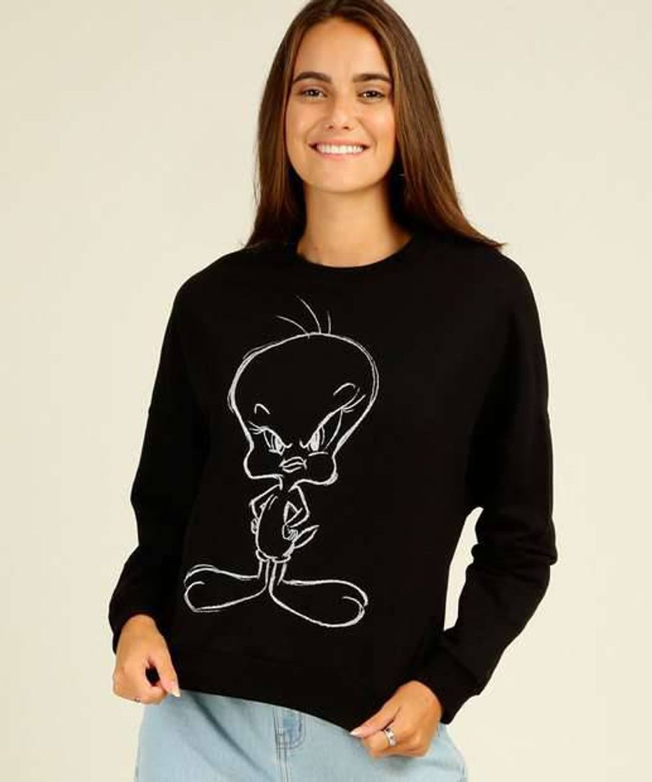 Moda Looney tunes