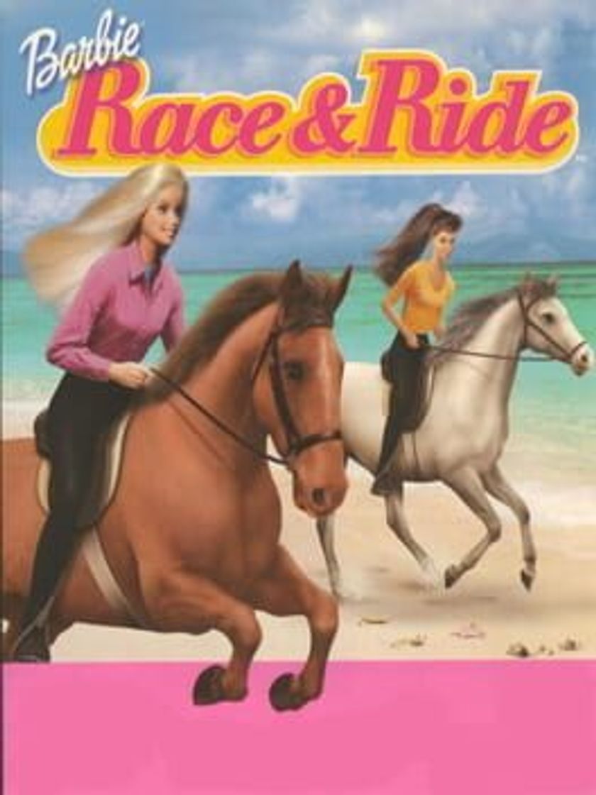 Videogames Barbie: Race & Ride