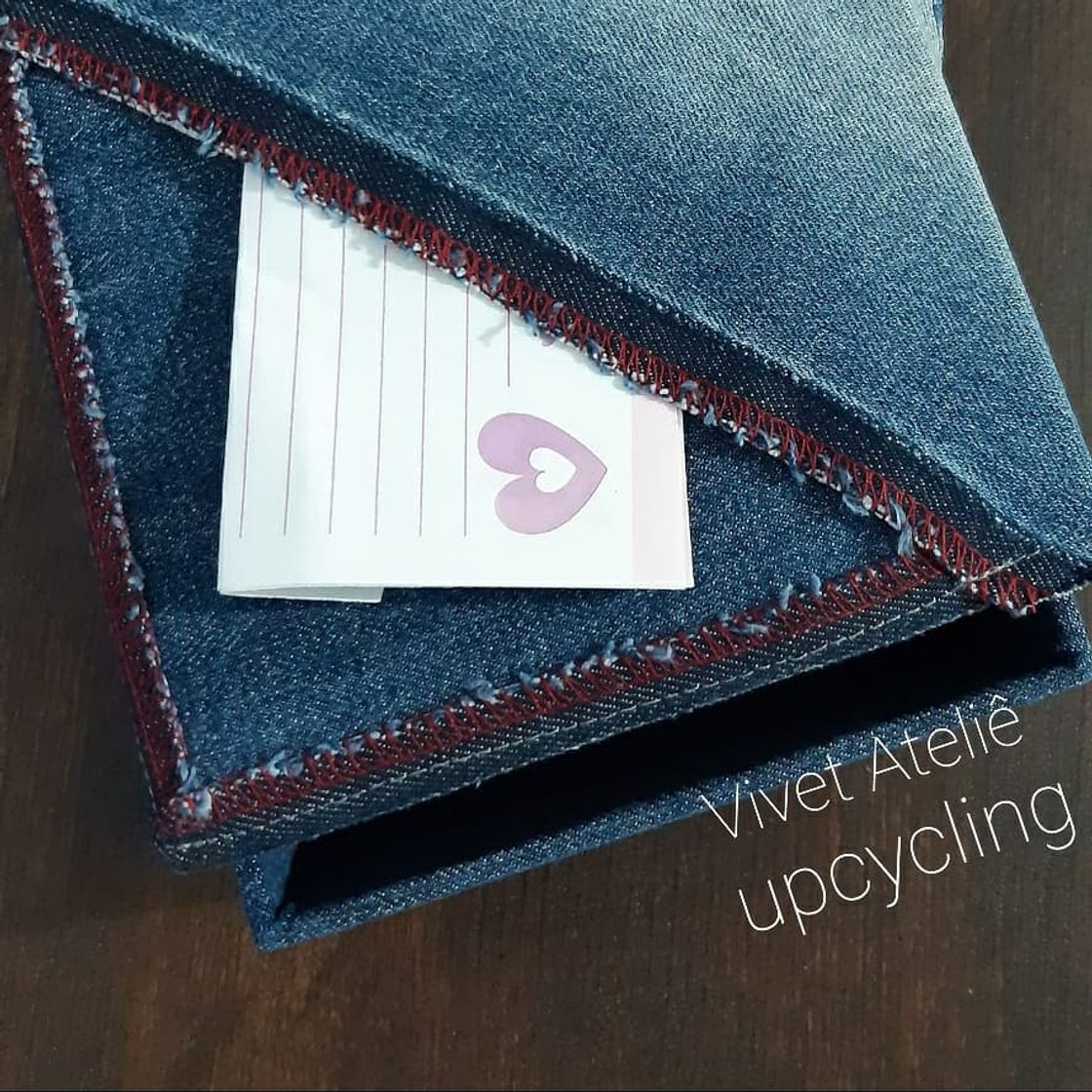 Moda Upcycling jeans 