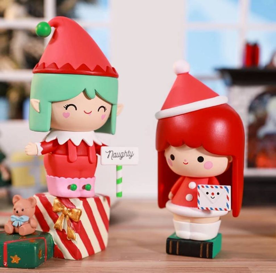 Moda Pop Mart Momiji Christmas 2020