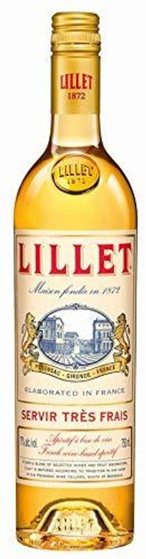 Products Lillet Blanc Aperitivo