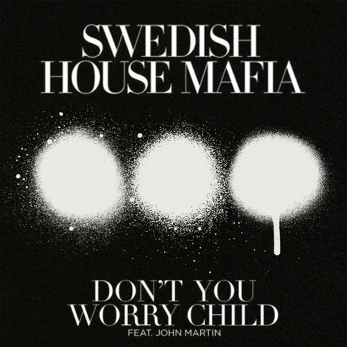 Music Don't You Worry Child - Radio Edit