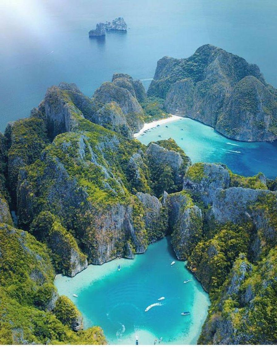 Lugar Tailandia