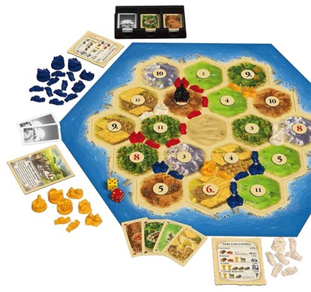 Fashion Catan 