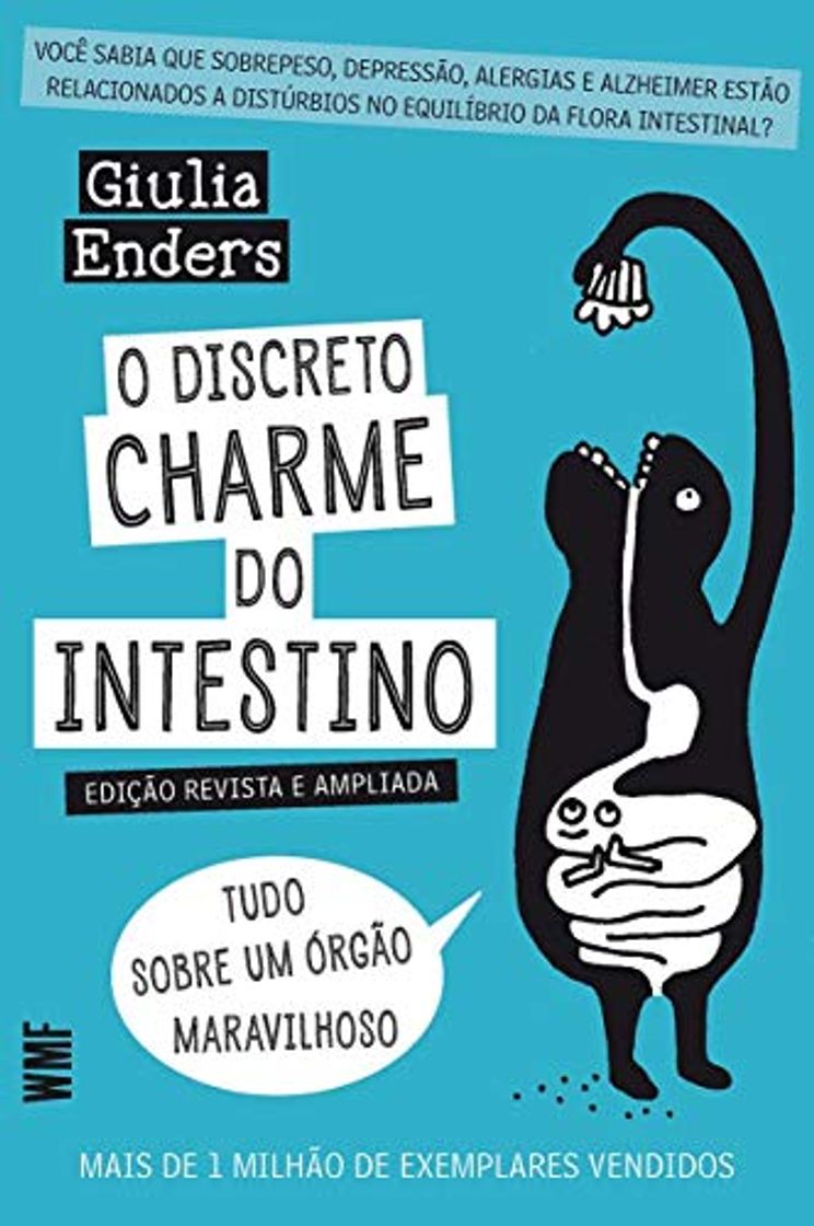 Book O Discreto Charme do Intestino