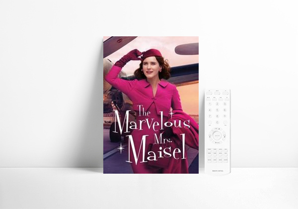 La maravillosa Sra. Maisel
