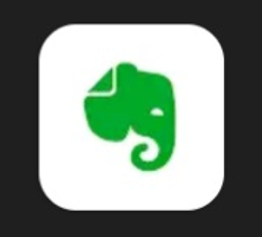 Apps Evernote