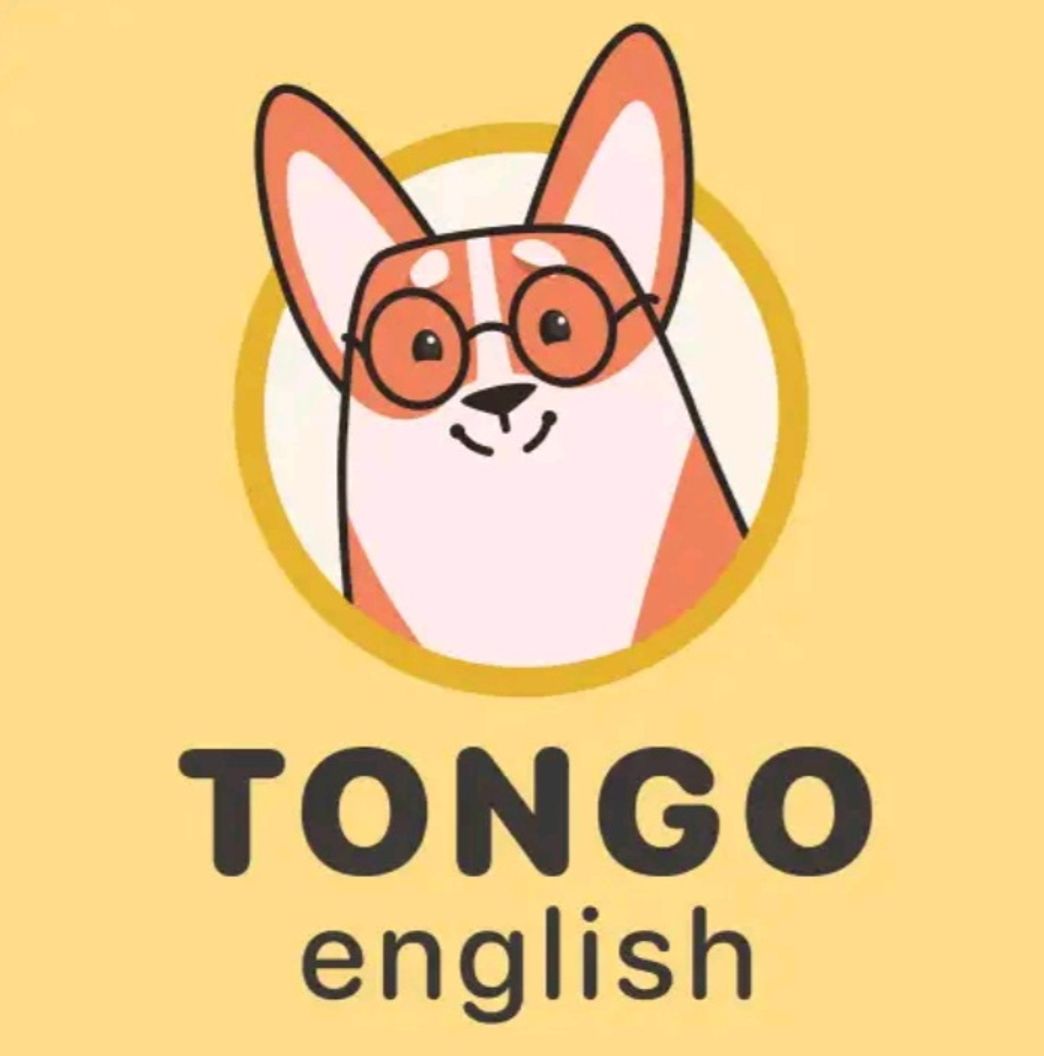 App Tongo-Aprende inglés 