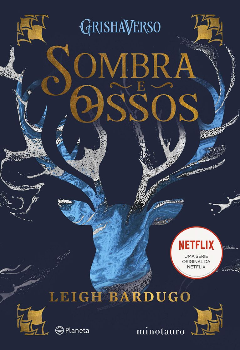 Libro Sombra e ossos