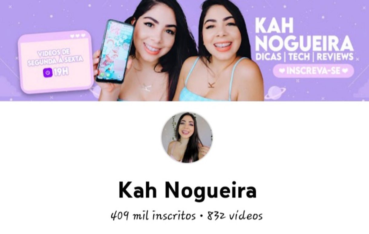 Moda Kah Nogueira - YouTube