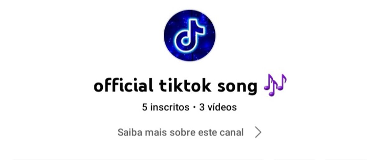 Fashion official tiktok song 🎶