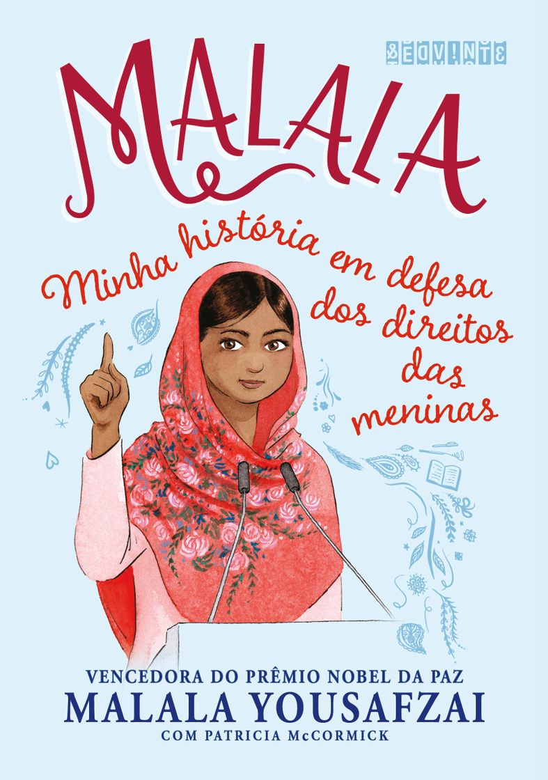 Libro Malala