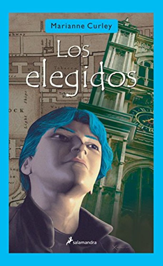 Libro Los Elegidos