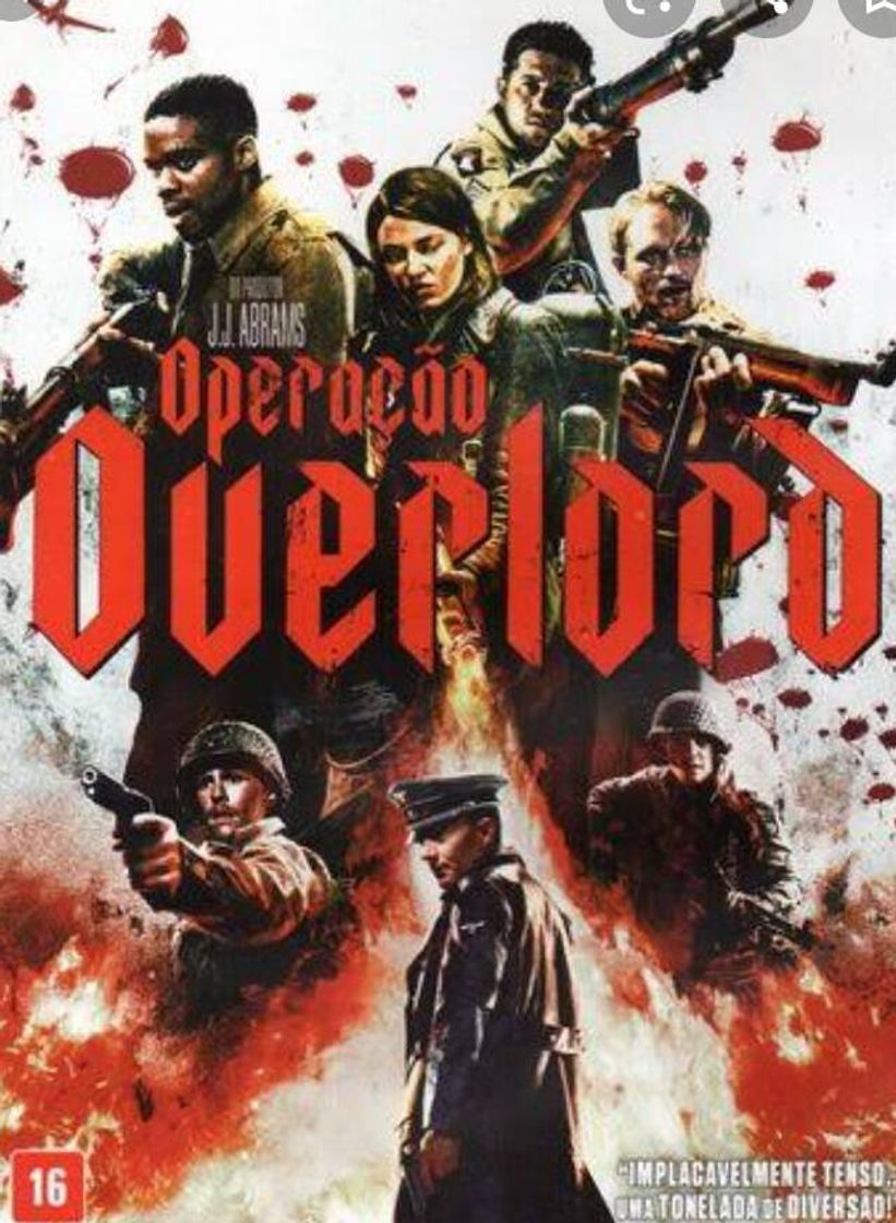 Fashion DVD - Operação Overlord - Ação e Aventura | Pontofrio | 11206168