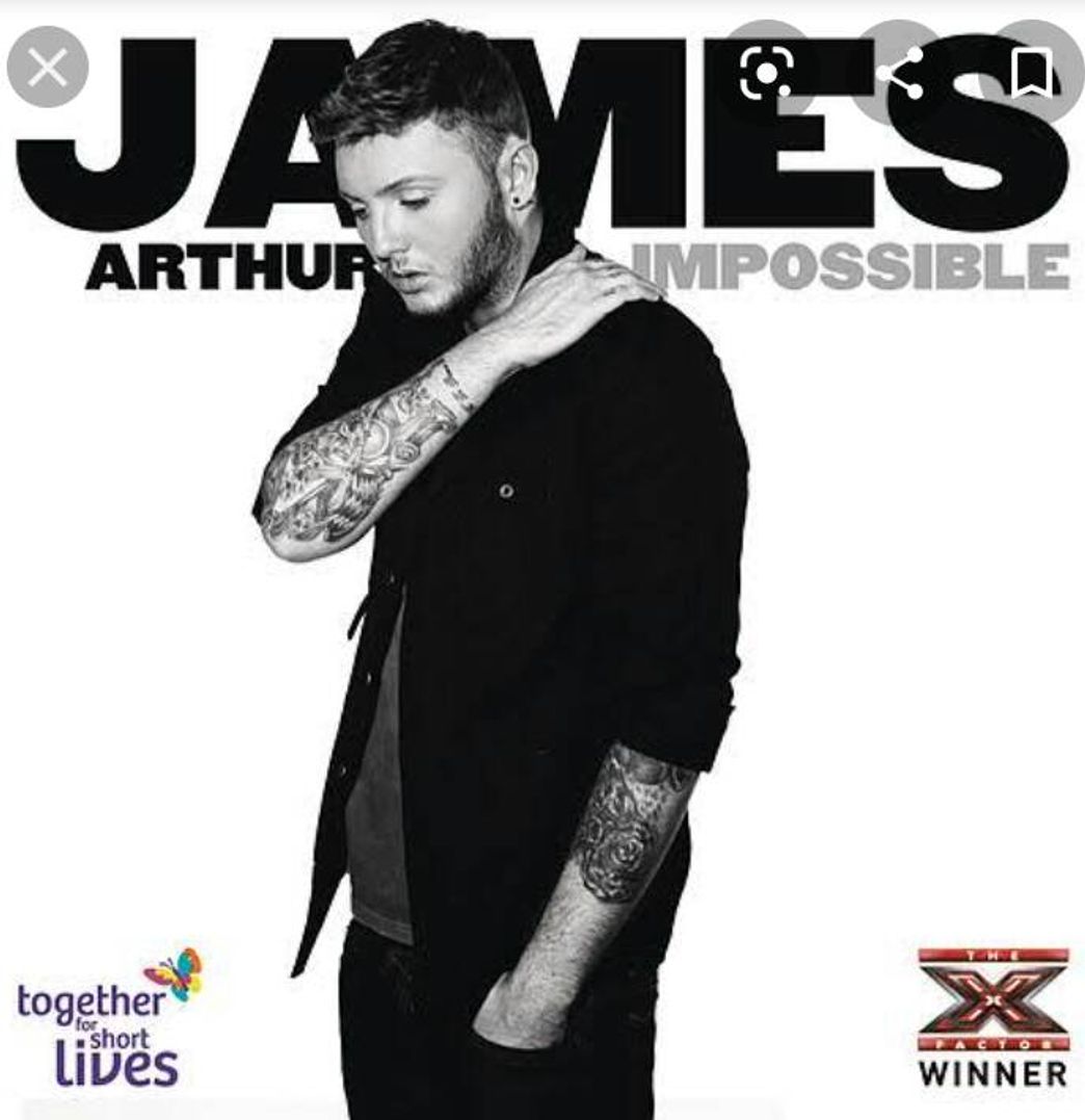 Fashion James Arthur - Impossible / Tradução / Legendado - YouTube