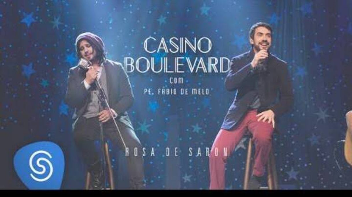 Fashion Rosa de Saron - Casino Boulevard (Part. Pe Fábio de Melo - YouTube