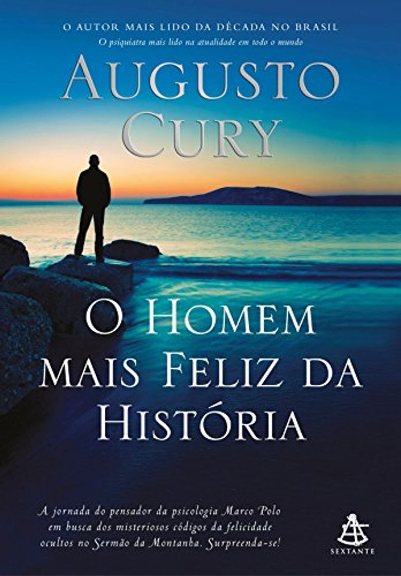 Libro O homem mais feliz da história