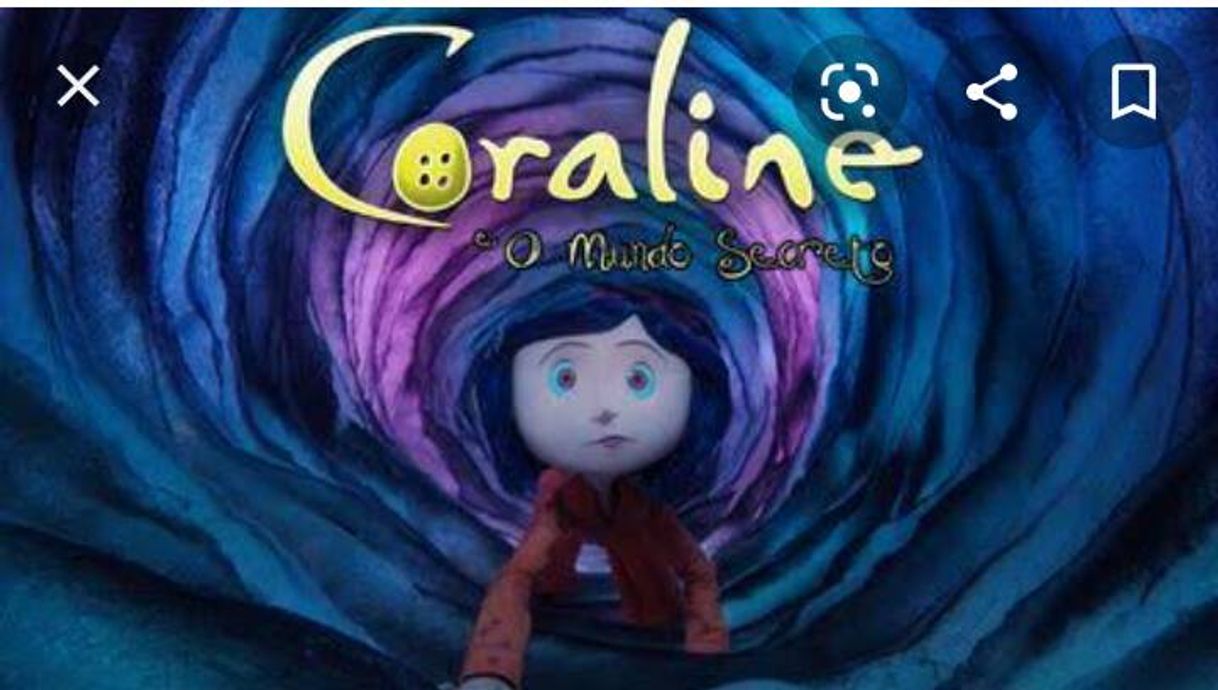 Fashion cinema em casa - coraline e o mundo secreto (filme completo ...