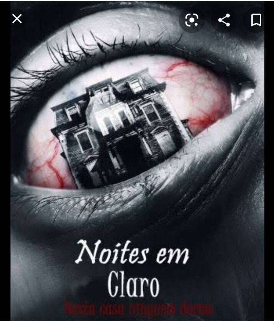 Fashion Filme de terror/suspense/drama