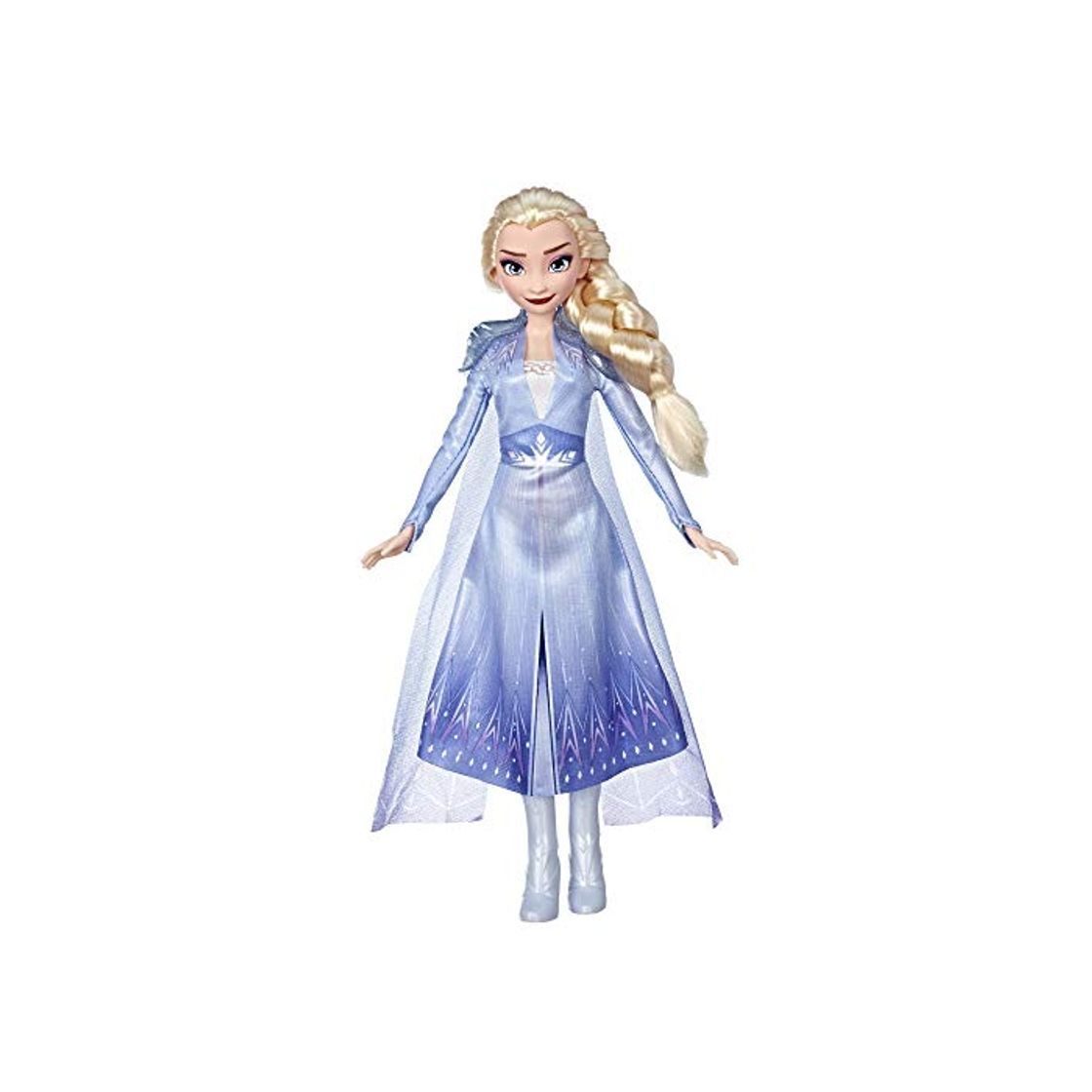 Social Frozen 2- Muñeca Elsa