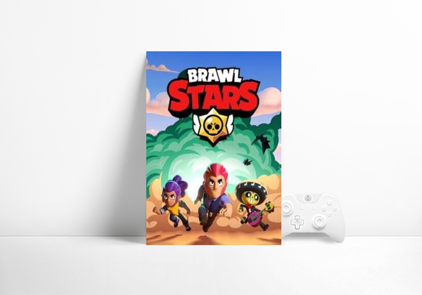 Videojuego Brawl Stars