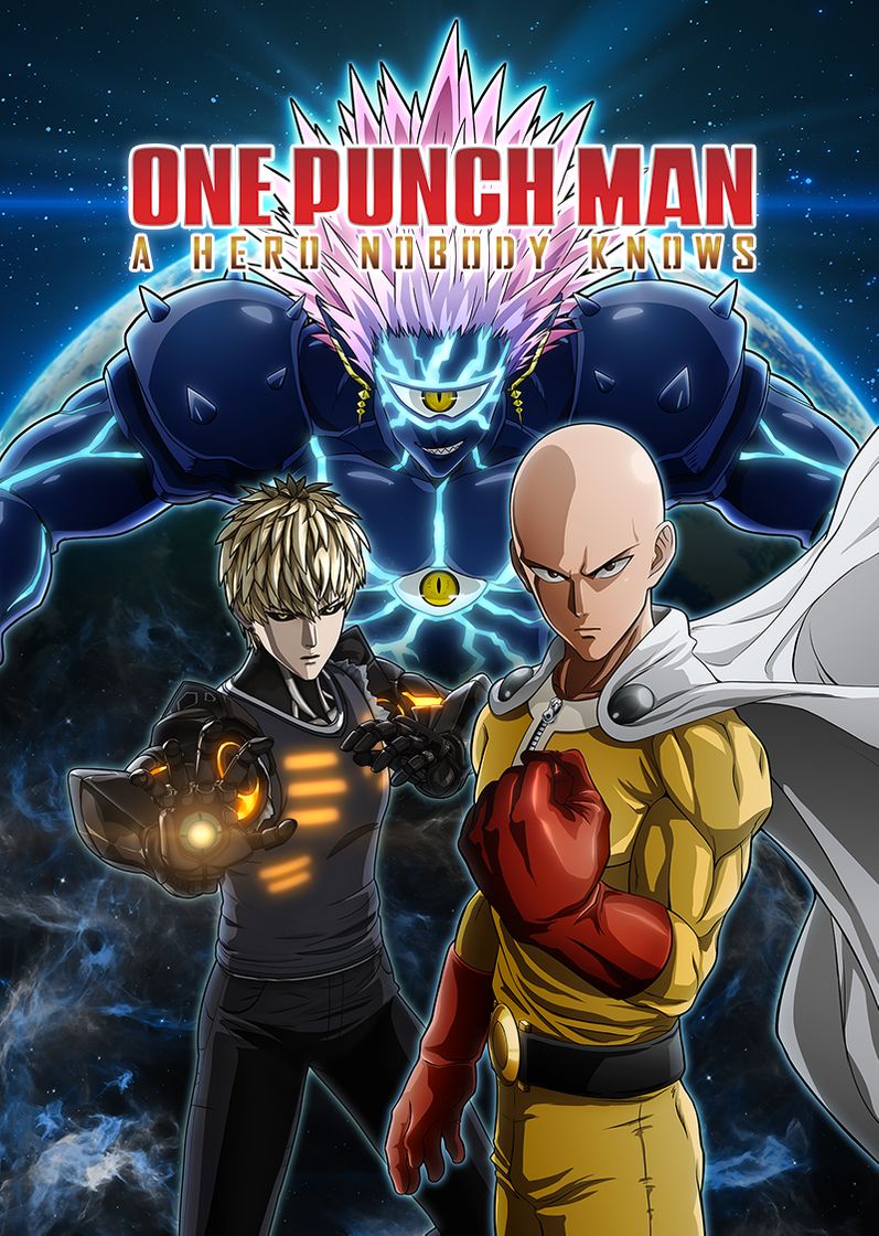 Serie One Punch Man