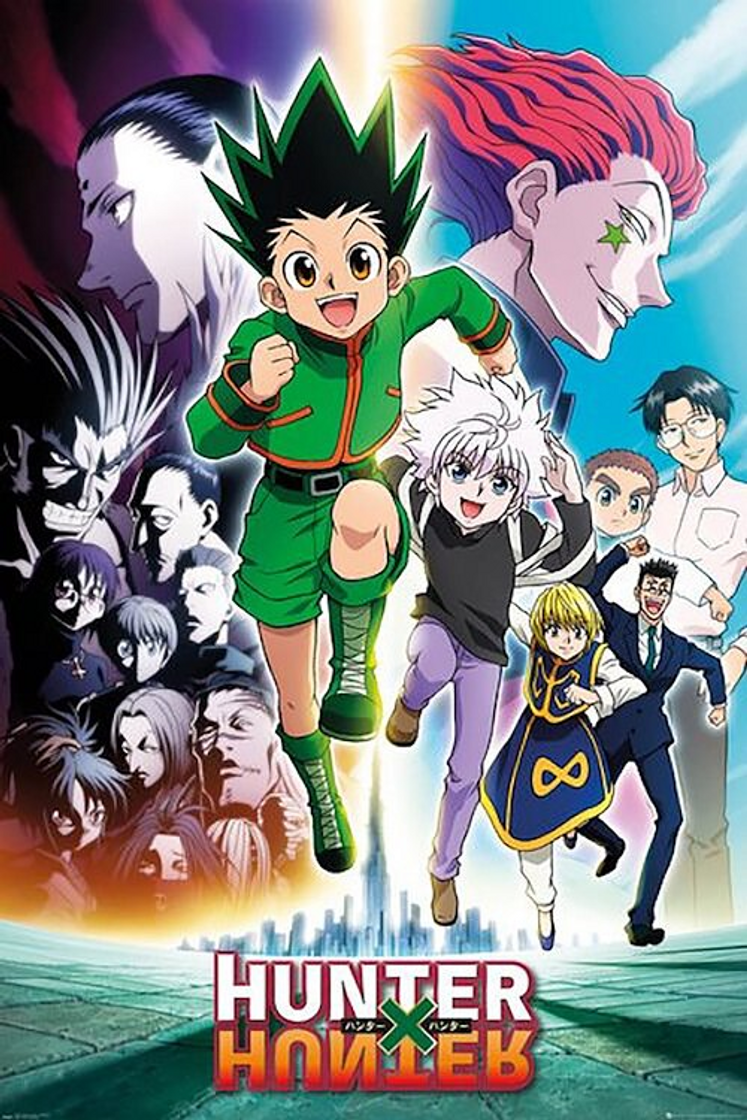 Serie Hunter x Hunter