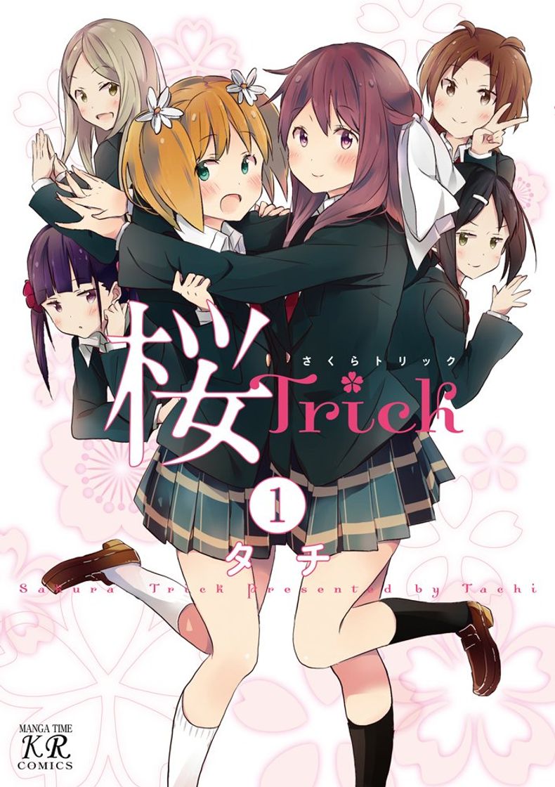 Serie Sakura Trick