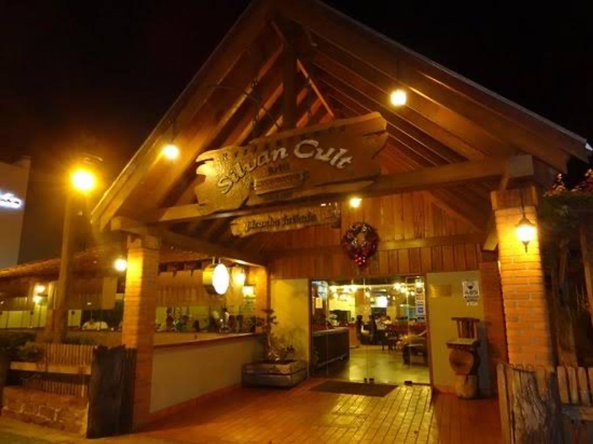 Restaurants Silvan Cult Grill