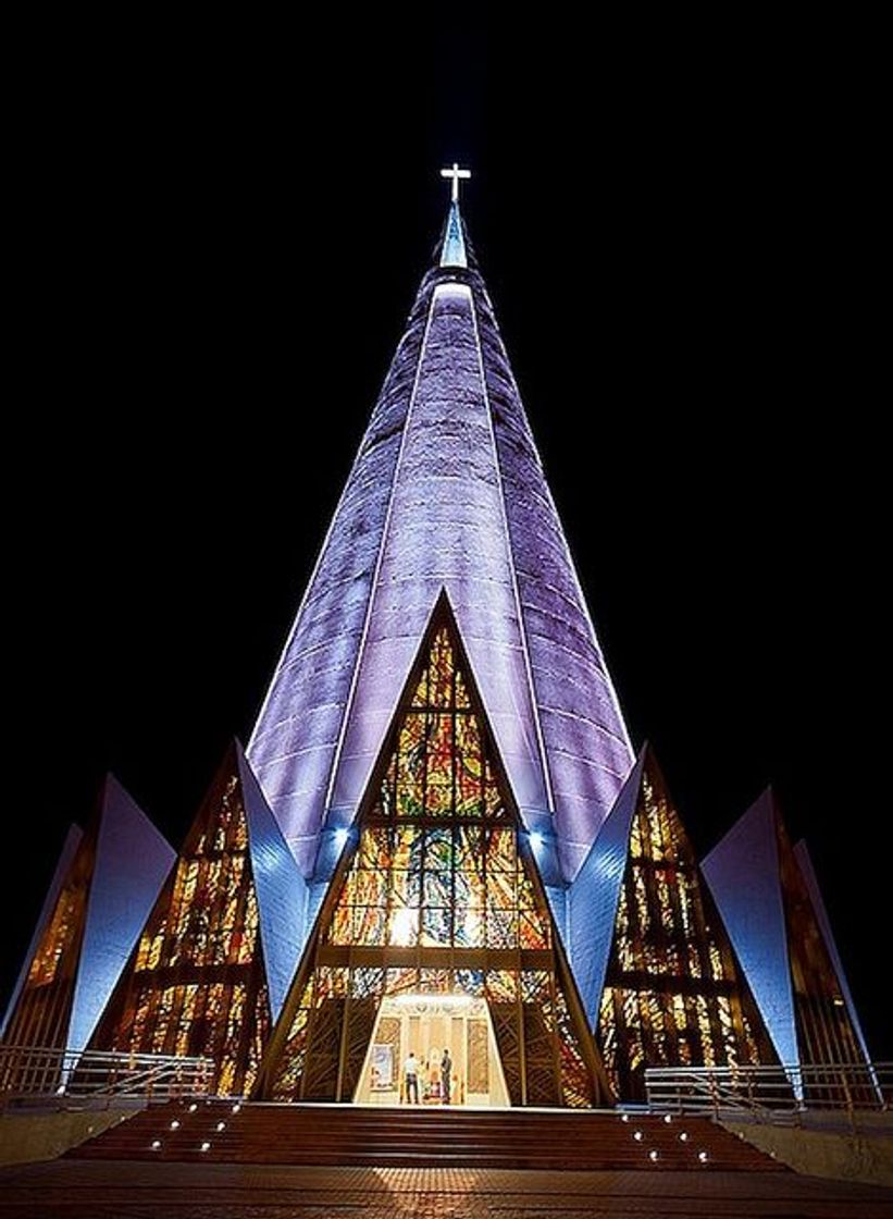 Place Catedral de Maringá