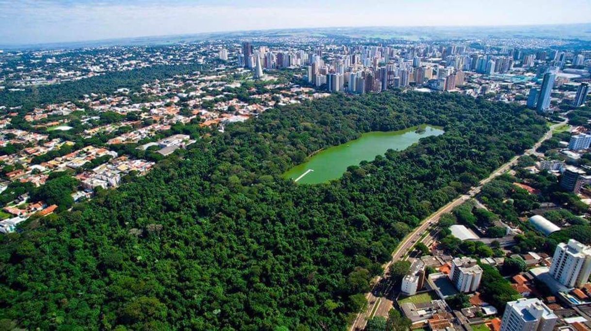 Place Parque do Ingá