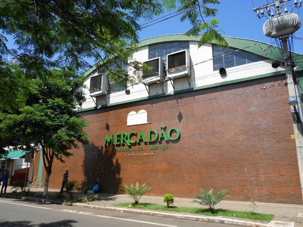 Restaurants Mercadão de Maringá