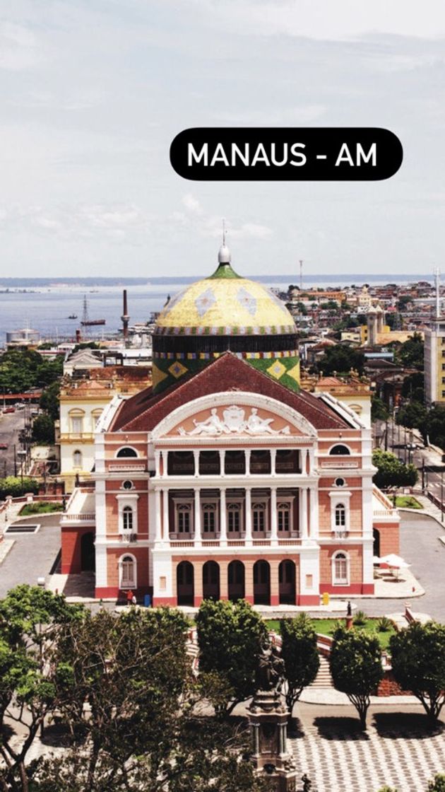 Place Manaus