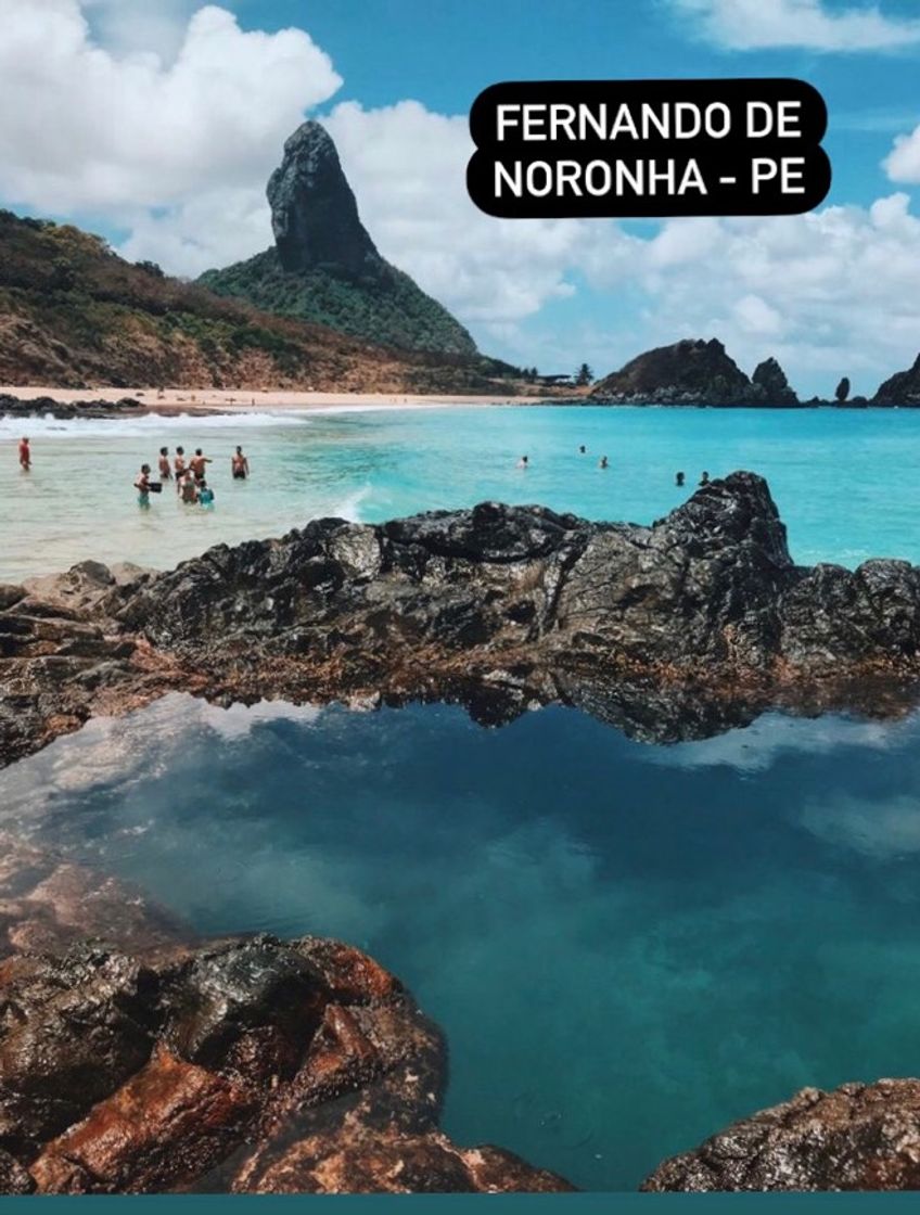 Place Fernando de Noronha