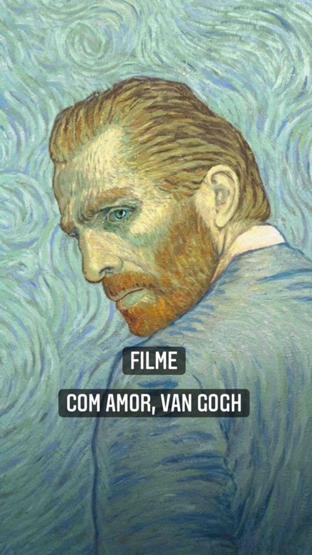 Movie Loving Vincent