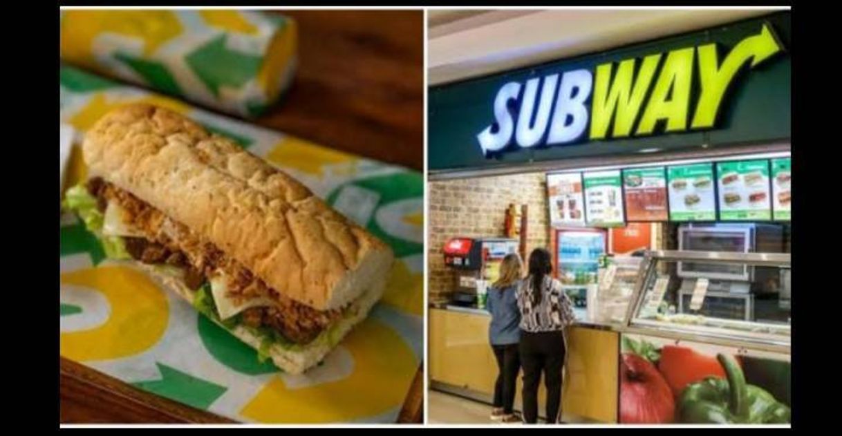 Restaurantes Subway