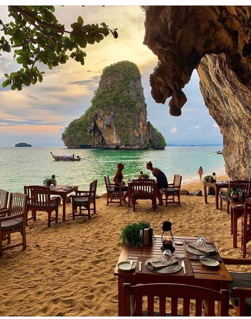 Moda Krabi Island, Thailand 