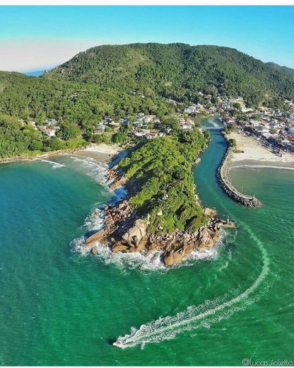 Barra da lagoa, Florianópolis- Santa Catarina 