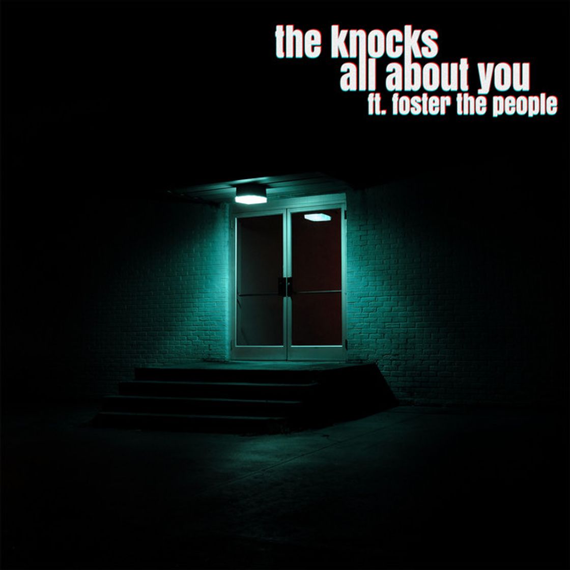 Music All About You (feat. Foster The People)