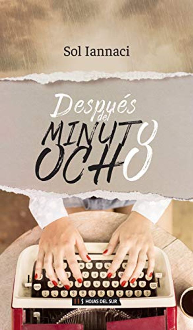 Libro Después del minuto ocho