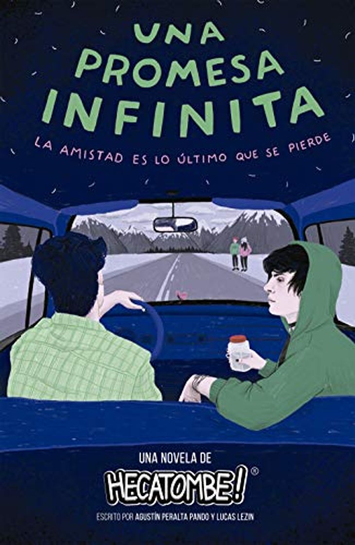 Book Una promesa infinita