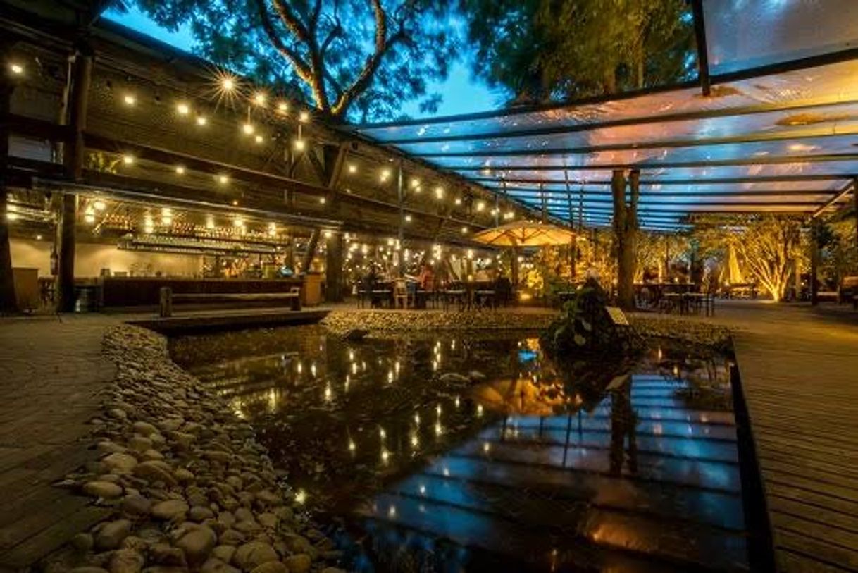 Restaurants Praça São Lourenço