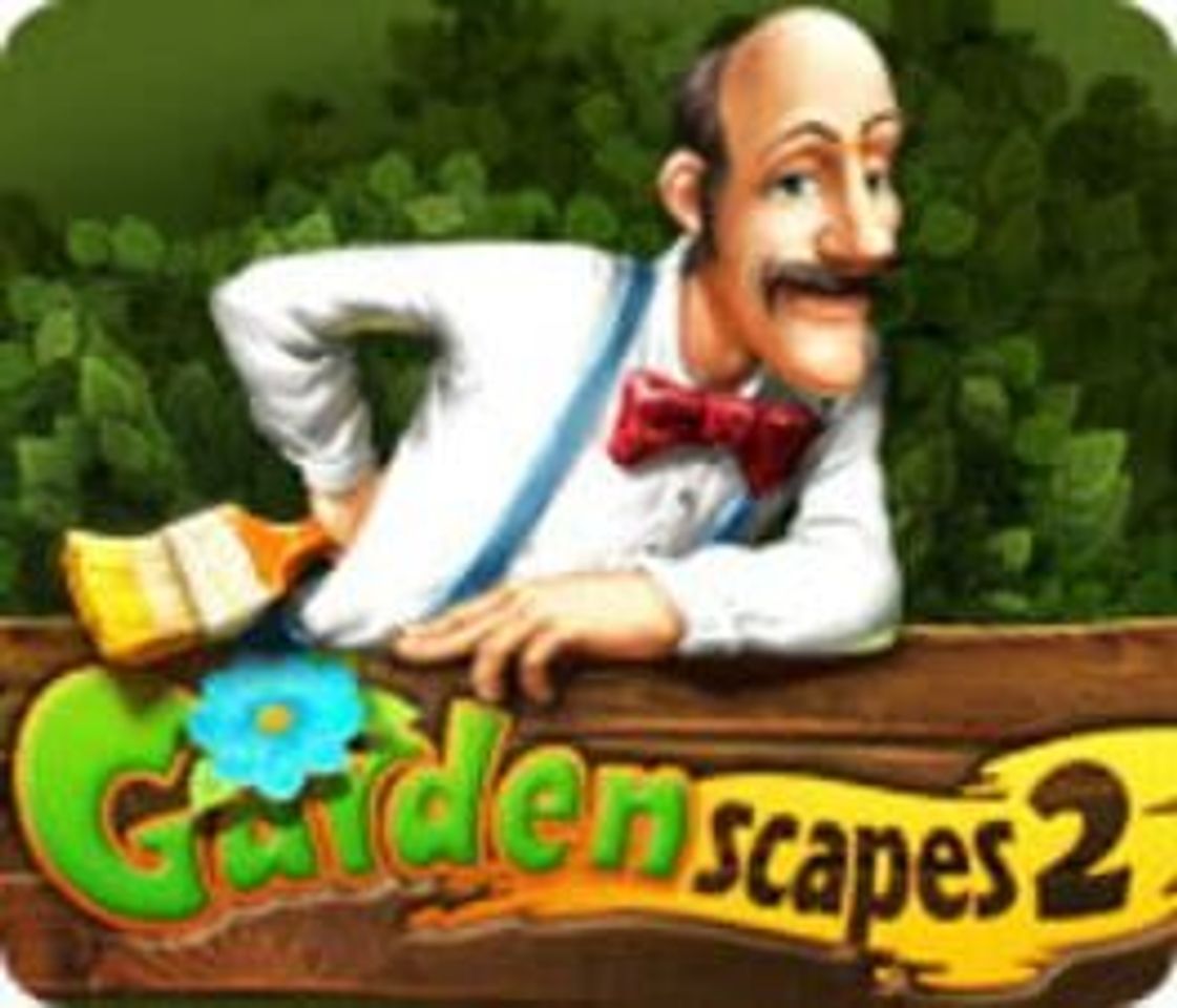 Videogames Gardenscapes 2