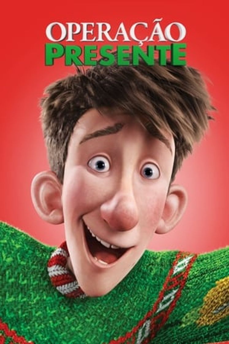 Película Arthur Christmas: Operación regalo