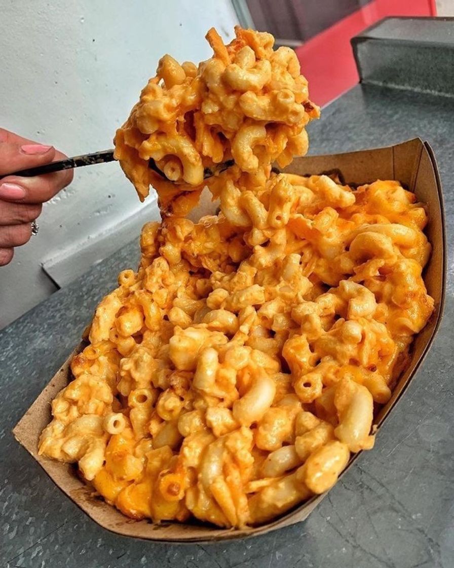 Moda Mac’n cheese