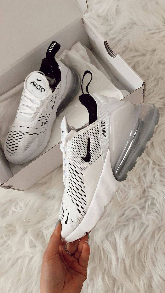 Fashion Nike air max 270 branco